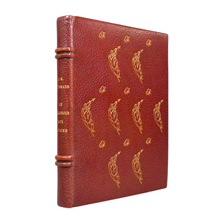 HUYSMANS (Joris-Karl) – Le drageoir aux épices. 1929.