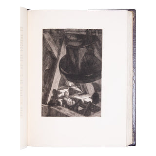 HUYSMANS (Joris-Karl) - Là-bas.  1926.