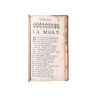 JACQUES - Le faut-mourir et les excuses inutiles qu’on apporte à cette nécessité. 1661.