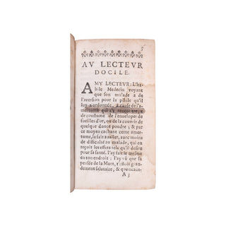 JACQUES - Le faut-mourir et les excuses inutiles qu’on apporte à cette nécessité. 1661.