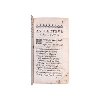 JACQUES - Le faut-mourir et les excuses inutiles qu’on apporte à cette nécessité. 1661.