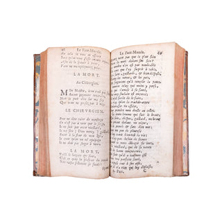 JACQUES - Le faut-mourir et les excuses inutiles qu’on apporte à cette nécessité. 1661.