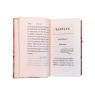 JANIN (Jules) - Barnave. 1831.
