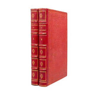 JOUBERT (Joseph) – Pensées, maximes, essais et correspondance. 1864.
