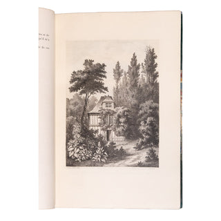 KARR (Alphonse) - Voyage autour de mon jardin. 1851.