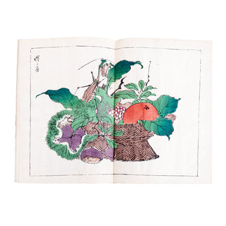 KAWANABE KYŌSAI - Kyōsai rakuga. 1881.