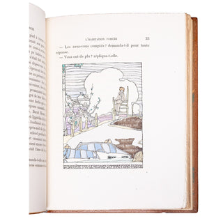 KIPLING (Rudyard) - L’habitation forcée. 1921.