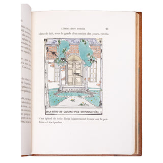 KIPLING (Rudyard) - L’habitation forcée. 1921.
