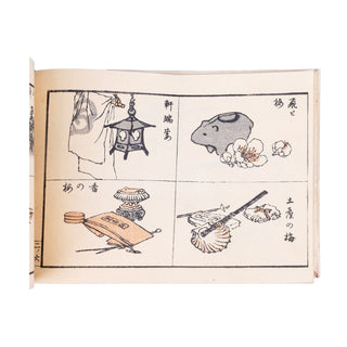 KONO BAIREI - Kogyo zushiki. c. 1883-1884.