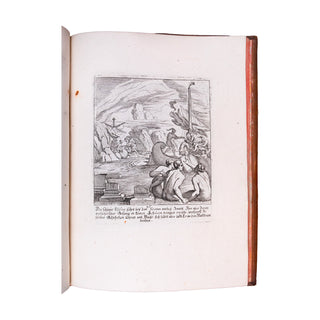 KÜSEL - Des vortrefflichen Griechischen Helden und Ithacensischen Fürsten Ulysses Leben. 1705.