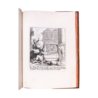 KÜSEL - Des vortrefflichen Griechischen Helden und Ithacensischen Fürsten Ulysses Leben. 1705.
