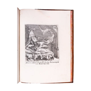 KÜSEL - Des vortrefflichen Griechischen Helden und Ithacensischen Fürsten Ulysses Leben. 1705.
