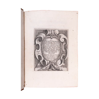 KÜSEL - Des vortrefflichen Griechischen Helden und Ithacensischen Fürsten Ulysses Leben. 1705.