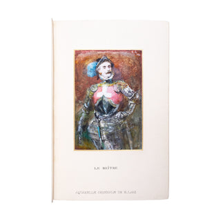 LA FAYETTE (Madame de) - La Princesse de Clèves. 1889.