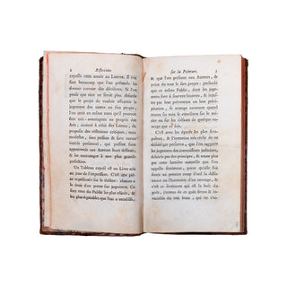 LA FONT DE SAINT-YENNE – Réflexions sur l'état présent de la peinture en France. 1747.