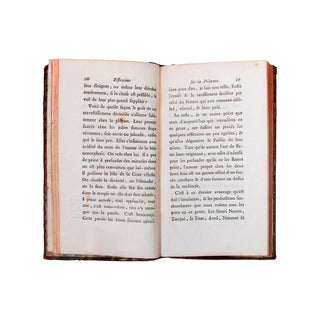 LA FONT DE SAINT-YENNE – Réflexions sur l'état présent de la peinture en France. 1747.
