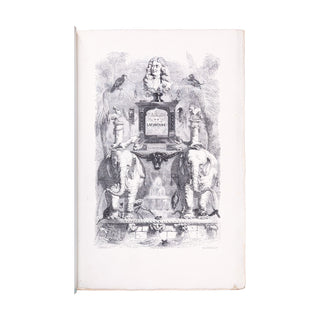LA FONTAINE (Jean de) - GRANDVILLE - Fables. 1838.