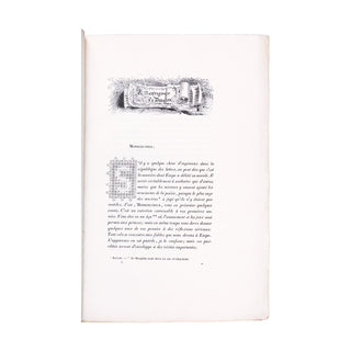 LA FONTAINE (Jean de) - GRANDVILLE - Fables. 1838.