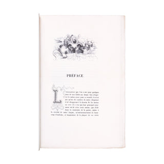 LA FONTAINE (Jean de) - GRANDVILLE - Fables. 1838.