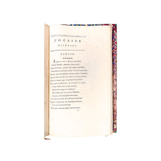 LA BLAIRIE (Olivier) - Jupiter en bonne fortune. 1802.