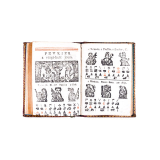 LAENSBERGH - Almanach pour cette année MDCCLXXXIX. 1789.