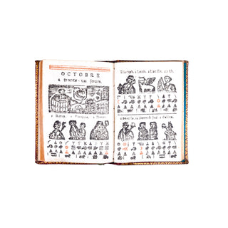 LAENSBERGH - Almanach pour cette année MDCCLXXXIX. 1789.
