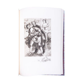 [CURIOSA] - [LAFNET (Luc)] - L’École des biches. 1928.
