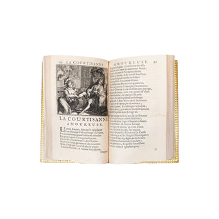 LA FONTAINE (Jean de) - Contes et nouvelles en vers. 1685.
