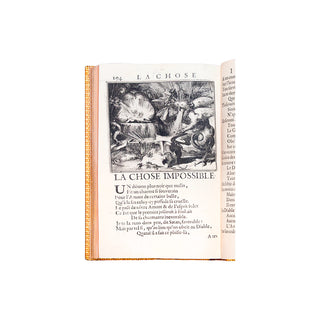 LA FONTAINE (Jean de) - Contes et nouvelles en vers. 1685.