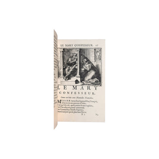 LA FONTAINE (Jean de) - Contes et nouvelles en vers. 1685.