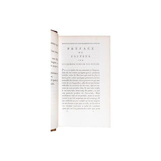 LA FONTAINE (Jean de) - Contes et nouvelles en vers. 1795.