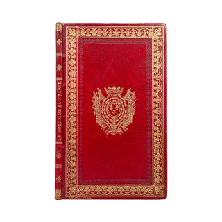 P. A. LANSON - Le Songe de la France ou Louis XVIII et Charles X. 1825.