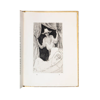 LARBAUD (Valery) – Enfantines. 1920.