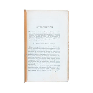 LARCHEY (Lorédan) - Dictionnaire historique d’argot. 1880.