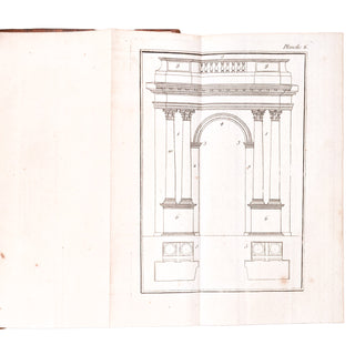 LAUGIER (Marc-Antoine) - Essai sur l’architecture. 1755.