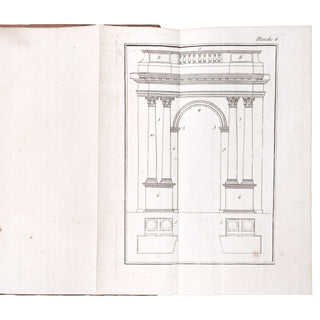 LAUGIER (Marc-Antoine) - Essai sur l’architecture. 1755.