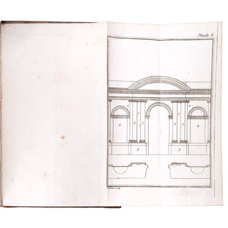 LAUGIER (Marc-Antoine) - Essai sur l’architecture. 1755.