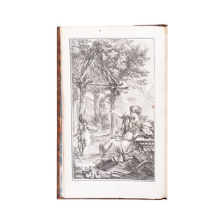 LAUGIER (Marc-Antoine) - Essai sur l’architecture. 1755.
