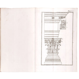 LAUGIER (Marc-Antoine) - Essai sur l’architecture. 1755.