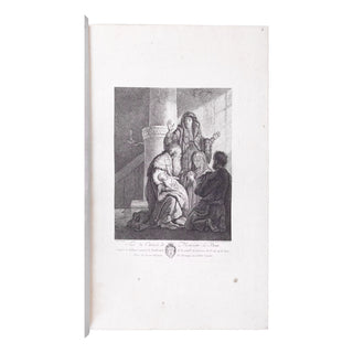 LEBRUN - Galerie des peintres flamands, hollandais et allemands. 1792-1796.