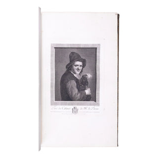 LEBRUN - Galerie des peintres flamands, hollandais et allemands. 1792-1796.