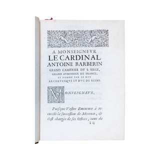 LE MOYNE (Pierre) - De l’art des Devises. 1666.