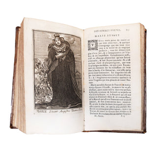 LE MOYNE (Père Pierre) - La Gallerie des Femmes fortes. 1667.