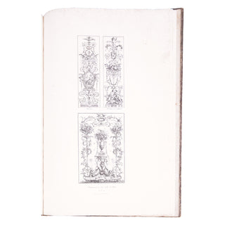 NORMAND (Charles) - Nouveau recueil en divers genres d’ornemens. 1803.