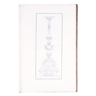 NORMAND (Charles) - Nouveau recueil en divers genres d’ornemens. 1803.