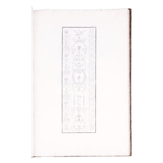 NORMAND (Charles) - Nouveau recueil en divers genres d’ornemens. 1803.