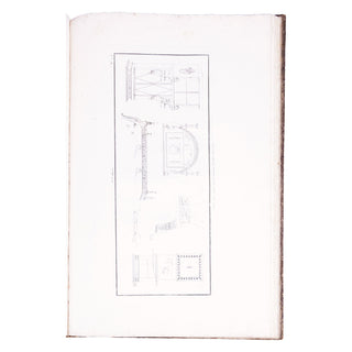 NORMAND (Charles) - Nouveau recueil en divers genres d’ornemens. 1803.