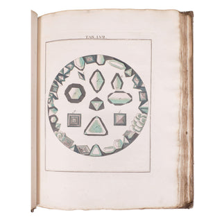 LEDERMÜLLER (Martin Frobenius) – Mikroskoopische Vermaaklykheden. 1776.
