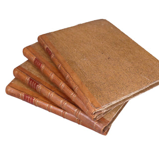 LEDERMÜLLER (Martin Frobenius) – Mikroskoopische Vermaaklykheden. 1776.