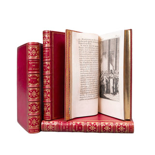 LESAGE - Histoire de Gil Blas de Santillane. 1747.